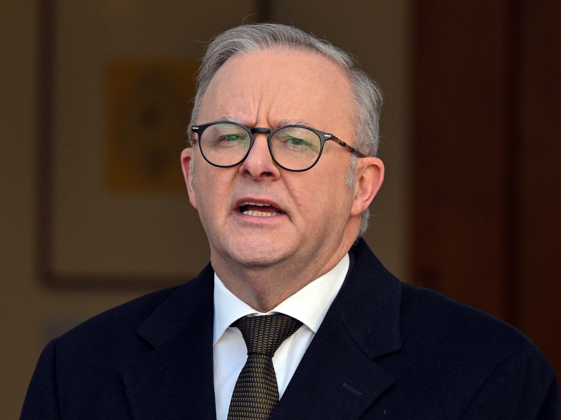 Albanese denuncia que Netanyahu está “en negación” sobre el sufrimiento en Gaza y anuncia que Australia reconocerá el Estado Palestino
