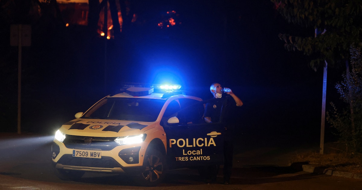 Incendio en Tres Cantos: Muere el hombre con 98% de quemaduras tras salvarse en el incendio que deja un muerto, dos heridos y 1,000 hectáreas afectadas