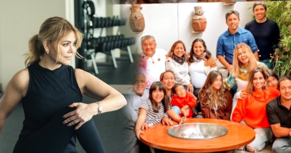 Gisela Valcárcel discute con su familia sobre su legado y pide privacidad en su despedida