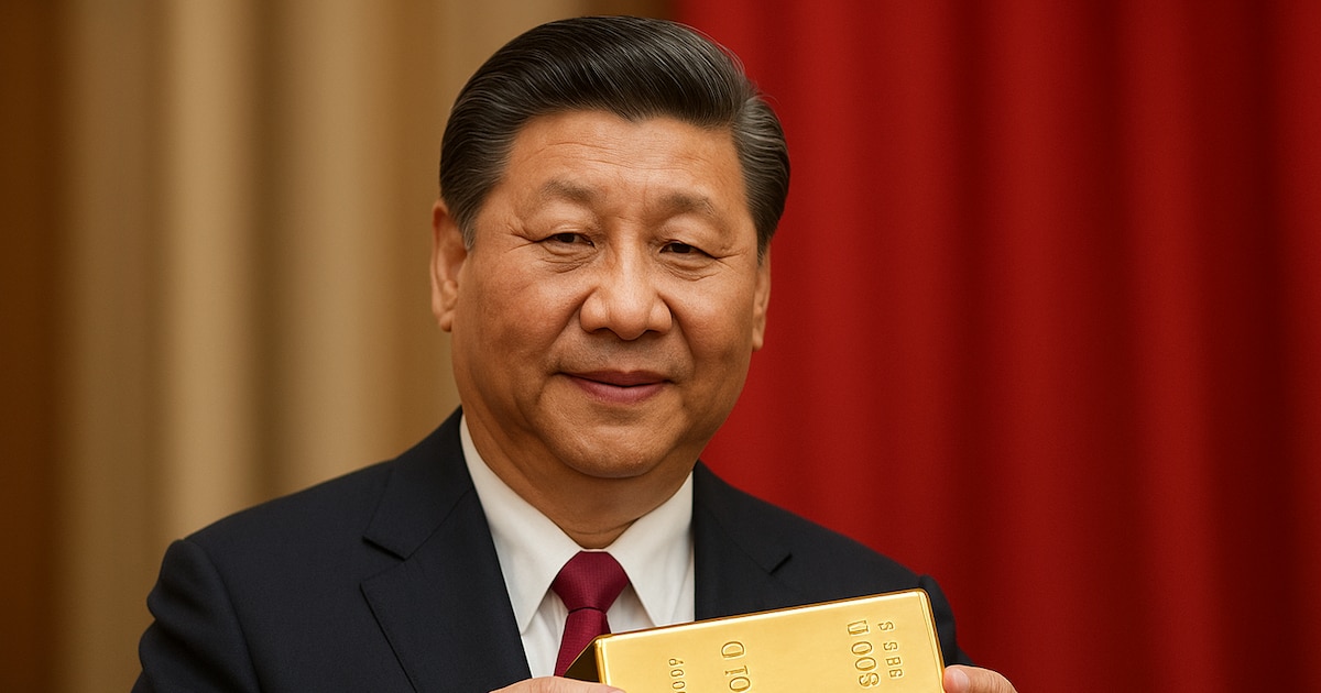 Las redes chinas de minería ilegal de oro devastan Indonesia y el mundo, impulsadas por la estrategia de Xi Jinping para reducir su dependencia del dólar