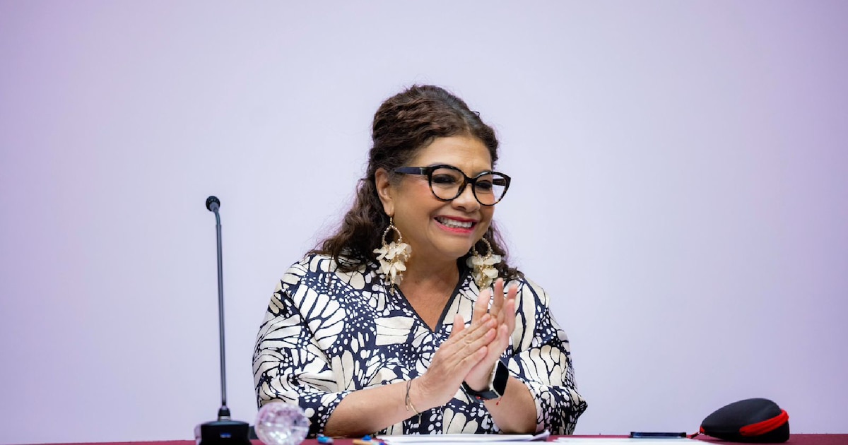 CDMX no enfrenta crisis de inseguridad: Jefa de Gobierno desmiente comparación con EE.UU.