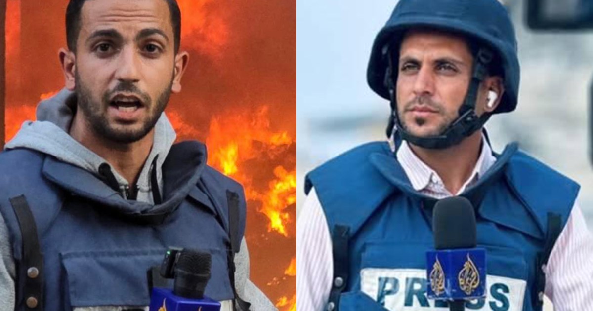 Héroes de Gaza: La fortaleza y el compromiso de Mohammed y Anas en medio del conflicto