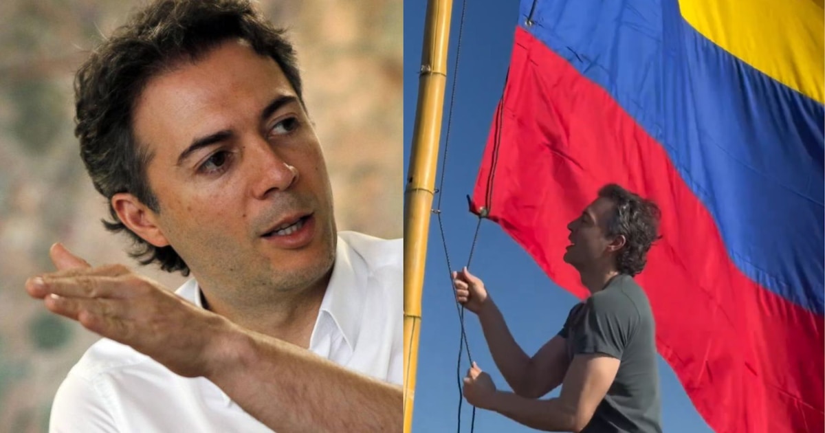 Daniel Quintero: el político que llevó la bandera colombiana al territorio peruano
