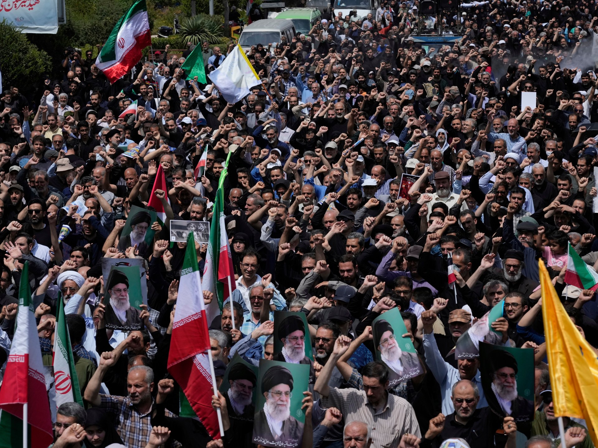 Irán arrestó a 21,000 sospechosos en plena crisis con Israel y EE.UU. tras intensos bombardeos en junio