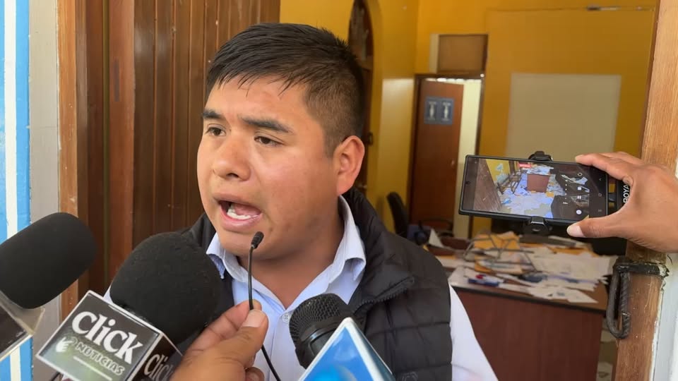 Estudiante denuncia violencia y irregularidades en elecciones de la Universidad de Cajamarca