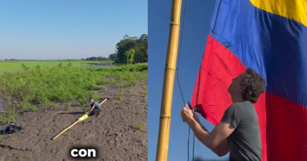 Daniel Quintero enfrenta denuncia y será declarado persona non grata por izar la bandera de Colombia en Santa Rosa