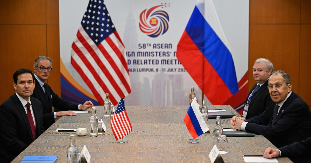 Rusia y EE. UU. Confirman Preparativos para Cumbre en Alaska entre Trump y Putin para Abordar la Crisis en Ucrania