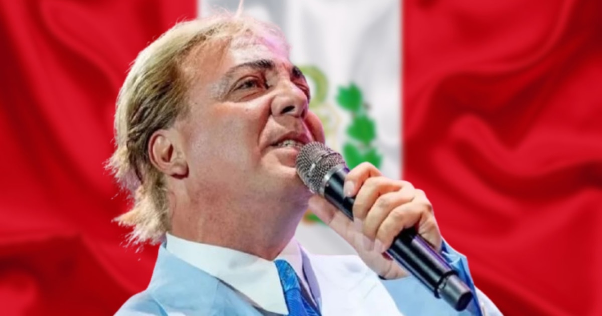Cristian Castro llega a Lima: precios de entradas, preventa y enlace oficial para adquirirlas