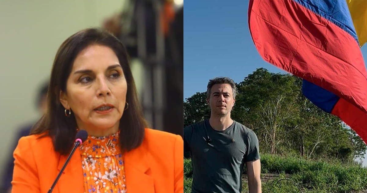Daniel Quintero, rechazado en Perú: Patricia Juárez impulsa moción para bloquear su entrada tras polémica con allegado de Gustavo Petro