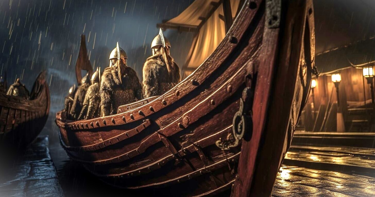 Descubren que la economía vikinga era más avanzada de lo que se pensaba: la plata como patrón de valor en una compleja red comercial