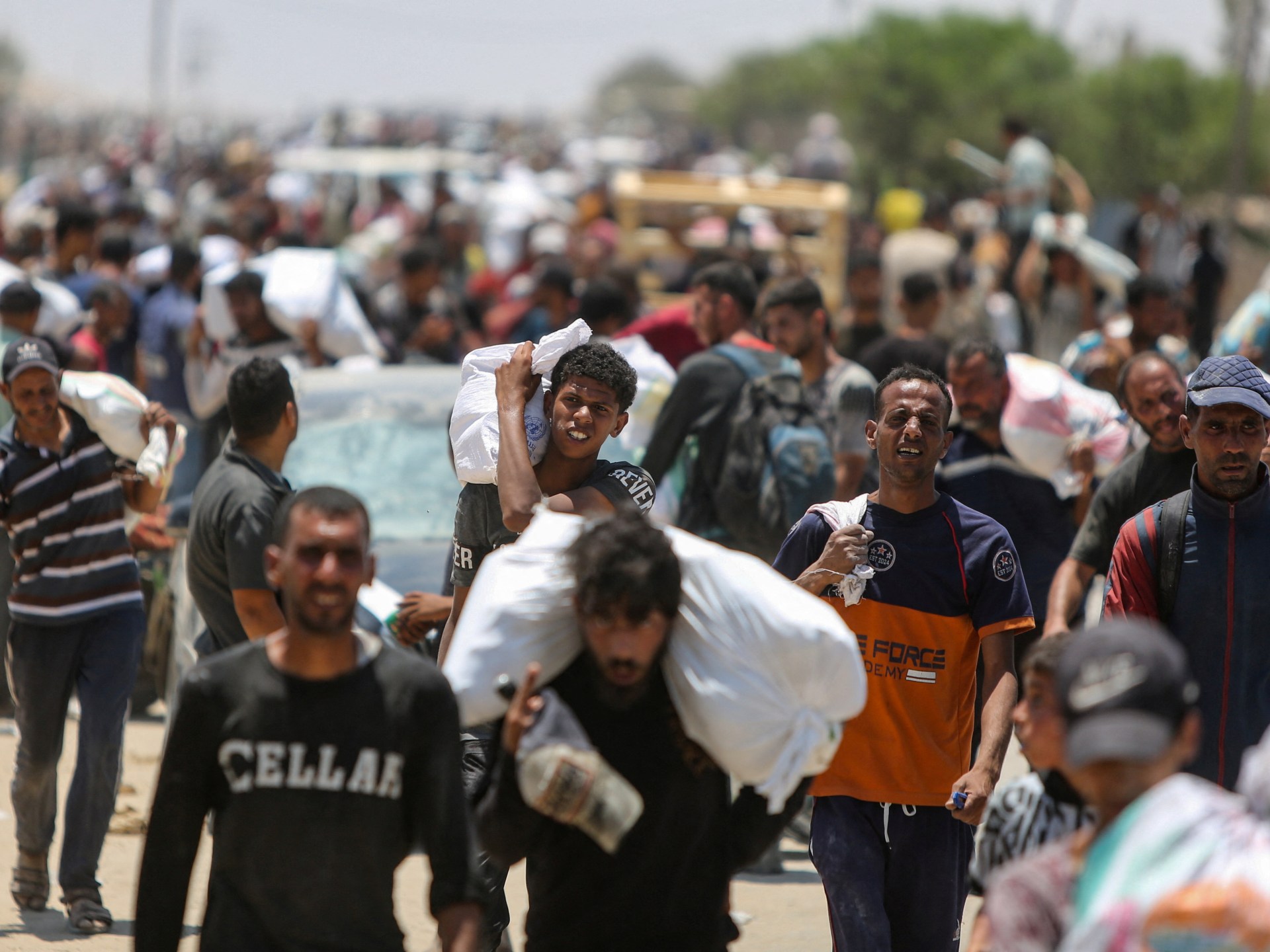 Israel admite haber respaldado milicias en Gaza para fortalecer su estrategia y justificar la limpieza étnica