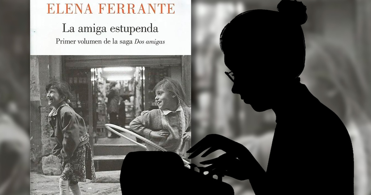 El ‘New York Times’ la elige como la mejor novela del siglo XXI, pero su identidad permanece en el misterio