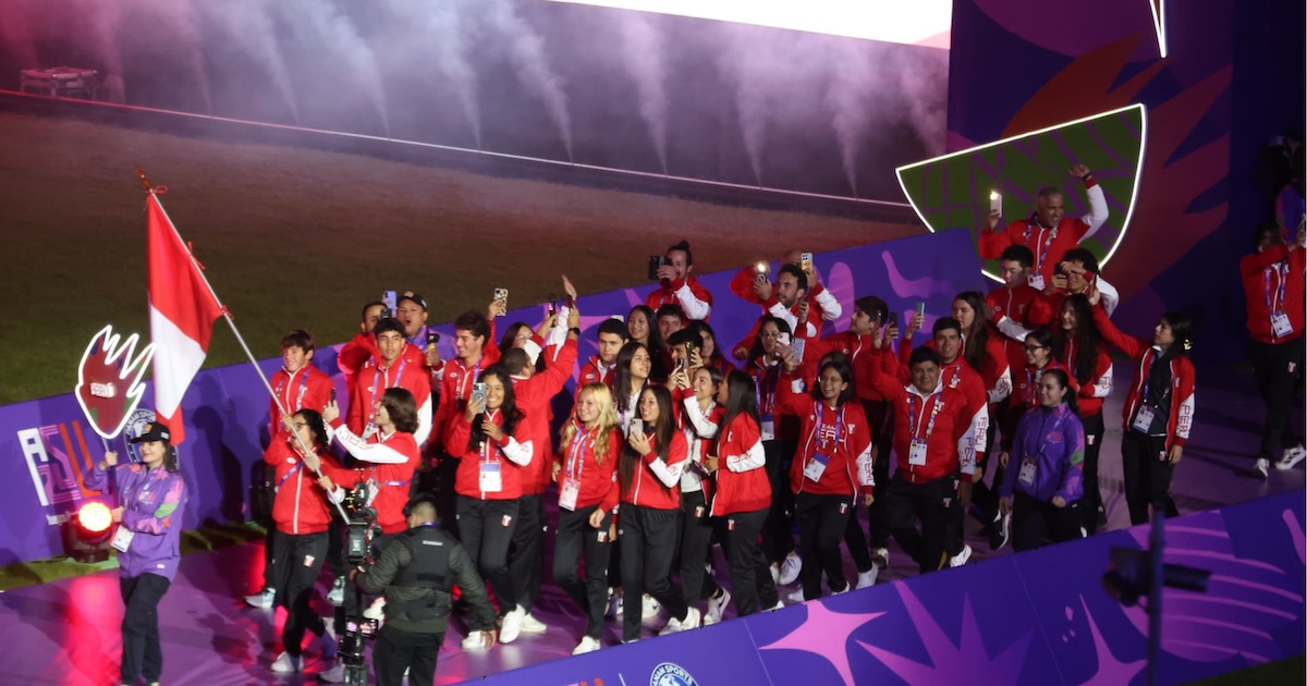 Perú conquista medallas en los Juegos Panamericanos Junior Asunción 2025: resumen de logros del equipo nacional