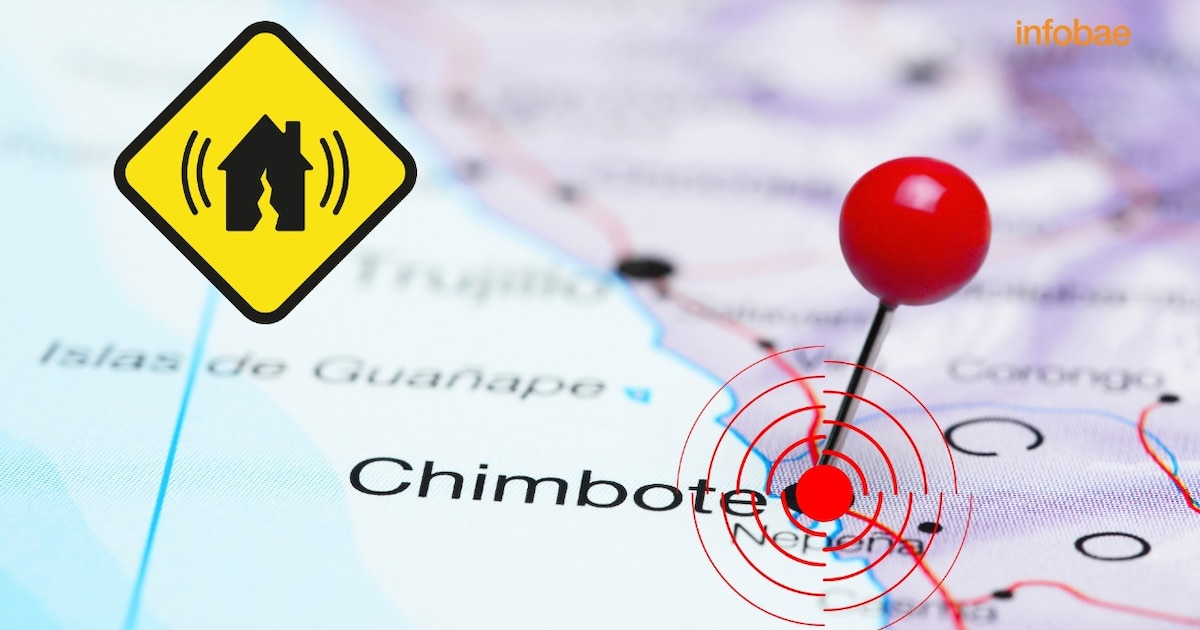 Sismo de 5.5 en Chimbote genera alarma en Lima y otras regiones del país