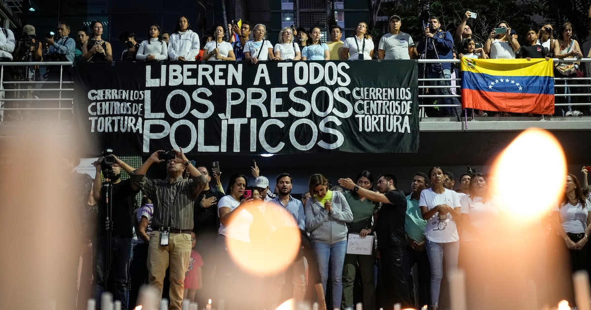 Estados Unidos denuncia graves violaciones de derechos humanos en Venezuela tras elecciones 2024