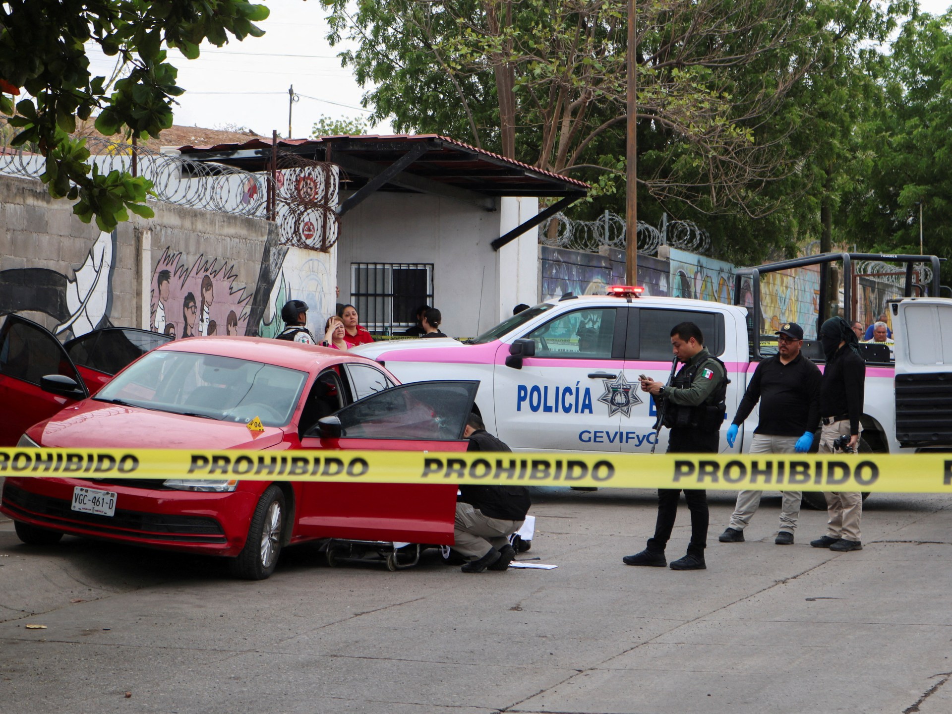 México expulsa a 26 líderes del cartel hacia EE. UU. en medio de acuerdo de extradición y tensiones comerciales con Trump
