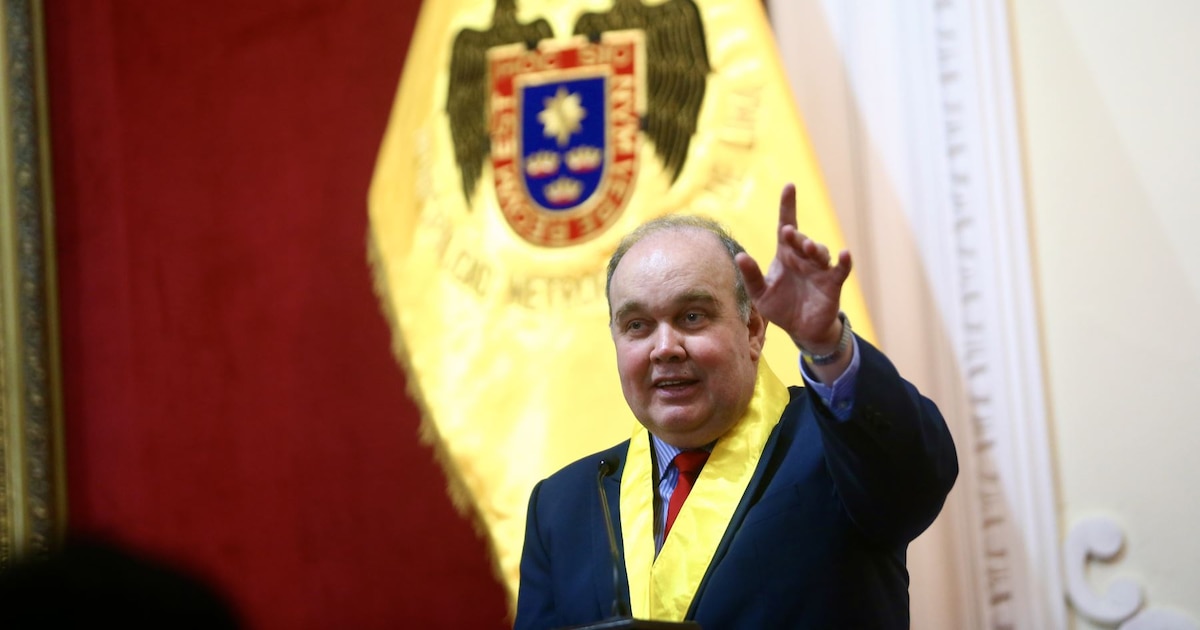 Hermano de Juan Luis Cipriani confirma que Rafael López Aliaga se encontrará con el Papa León XIV el 17 de septiembre