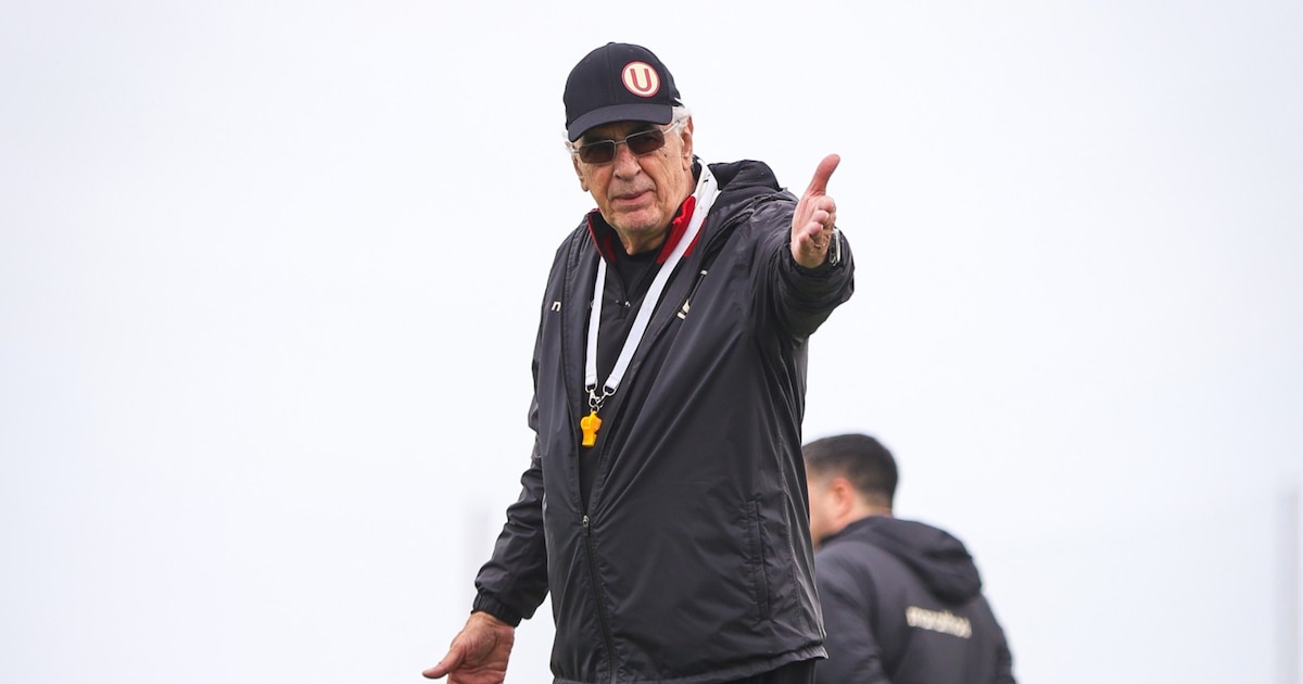 Jorge Fossati solicita aplazar la fecha 6 del Clausura para priorizar la Copa Libertadores y apoyar a Universitario