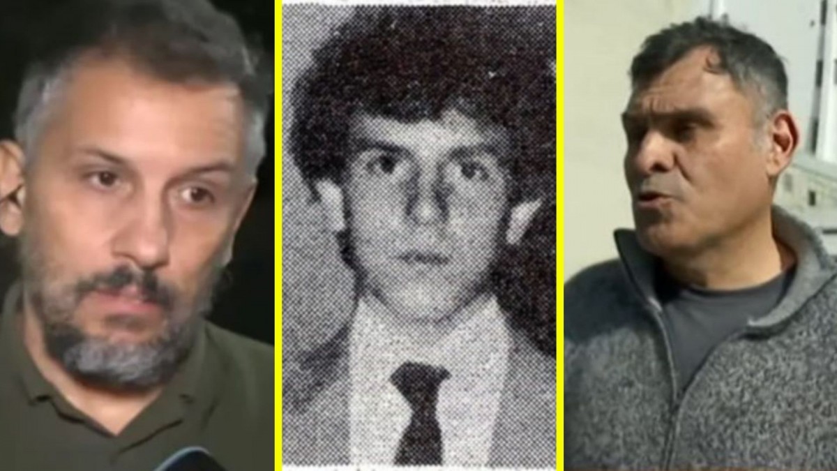 Excompañero de joven desaparecido en 1984 denuncia haber sido víctima de violación por parte de la víctima, en un caso que remueve viejos secretos en Buenos Aires