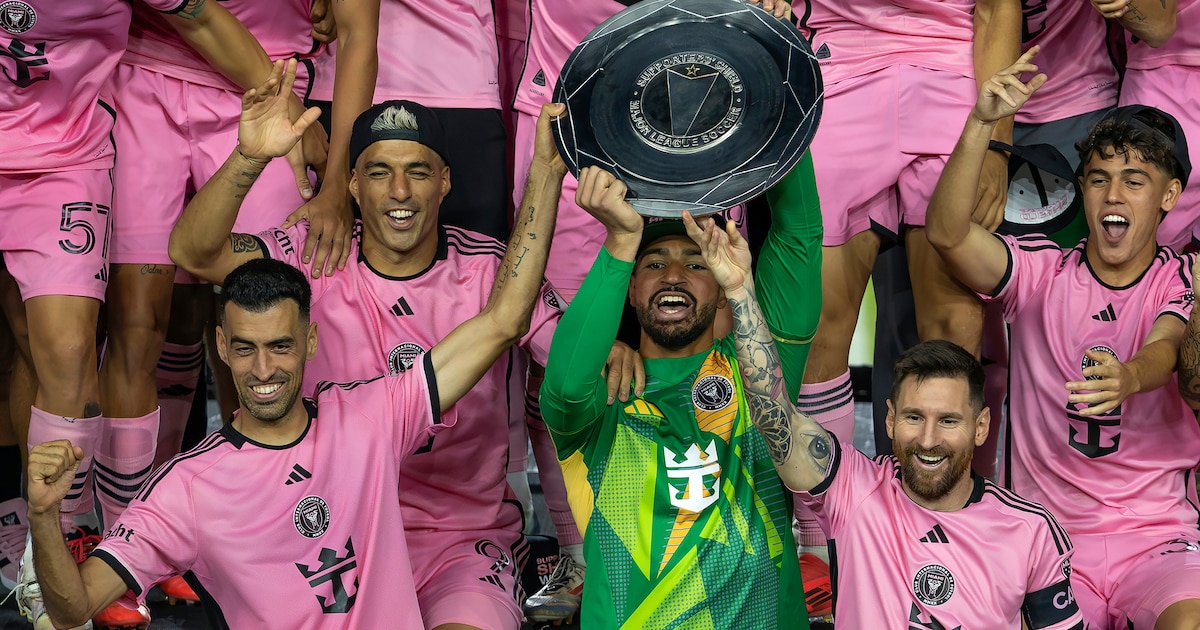 Drake Callender deja el Inter Miami y sorprende con su fichaje en Charlotte FC tras su paso destacado por la MLS