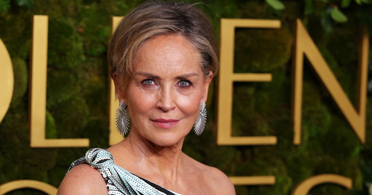 Sharon Stone comparte su historia de abuso sexual por parte de su abuelo y la lucha contra la enfermedad mental de su madre en sus últimos momentos