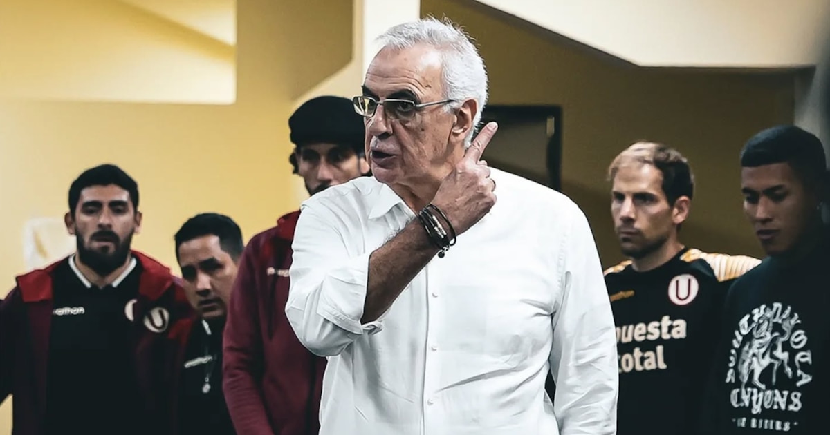 Jorge Fossati alerta sobre el potencial de Palmeiras y mantiene la esperanza en Universitario: “No debemos subestimarlos”