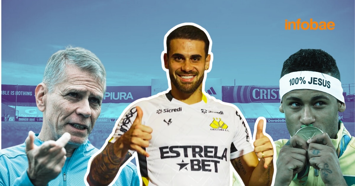 ¿Conoces a Felipe Vizeu, el goleador brasileño que conquistó los Juegos Olímpicos junto a Neymar y podría unirse a Sporting Cristal?