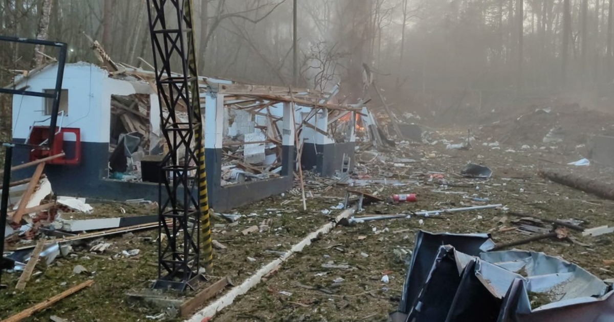 Al menos nueve muertos y siete heridos tras explosión en fábrica de insumos mineros en Brasil, causa aún desconocida