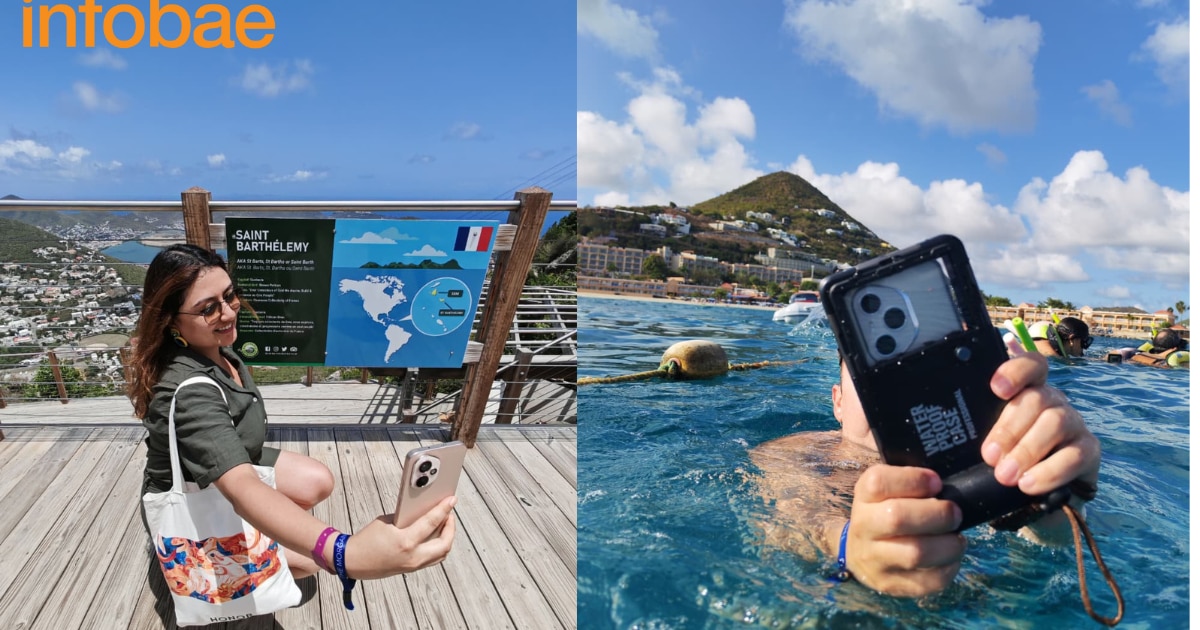 Honor 400 y Honor 400 Pro revolucionan el turismo en Sint-Maarten con avanzada inteligencia artificial