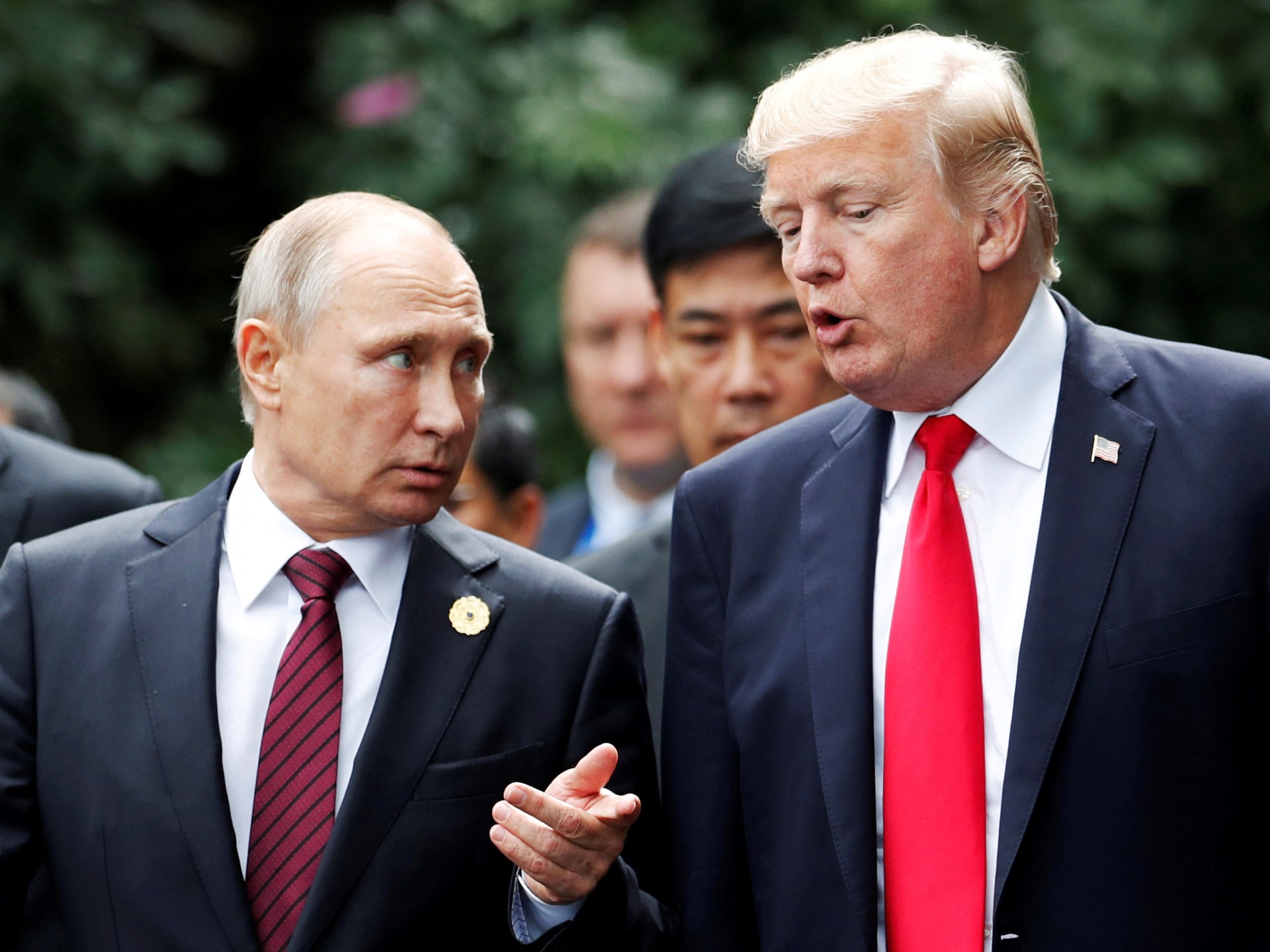 Putin y Estados Unidos: 48 encuentros que marcaron la evolución de la relación bilateral