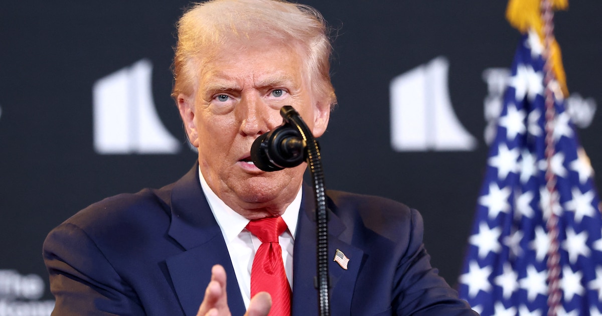 Trump advierte a Rusia con “consecuencias graves” si no detiene la guerra en Ucrania antes de reunión con Putin en Alaska