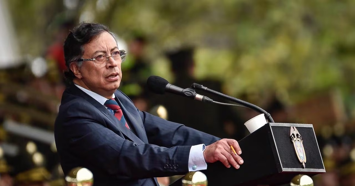Gustavo Petro denuncia secuestro ilegal de topógrafos colombianos en Santa Rosa por parte del Gobierno peruano