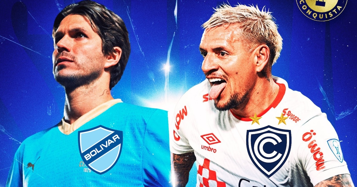 ¿A qué hora se enfrentan Cienciano y Bolívar en La Paz por los octavos de la Copa Sudamericana 2025?