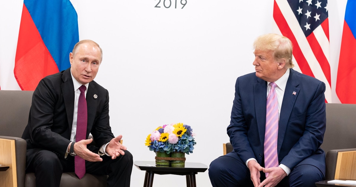 Trump y Putin en Anchorage: tensiones por el cese del fuego en Ucrania y la ruta hacia la paz