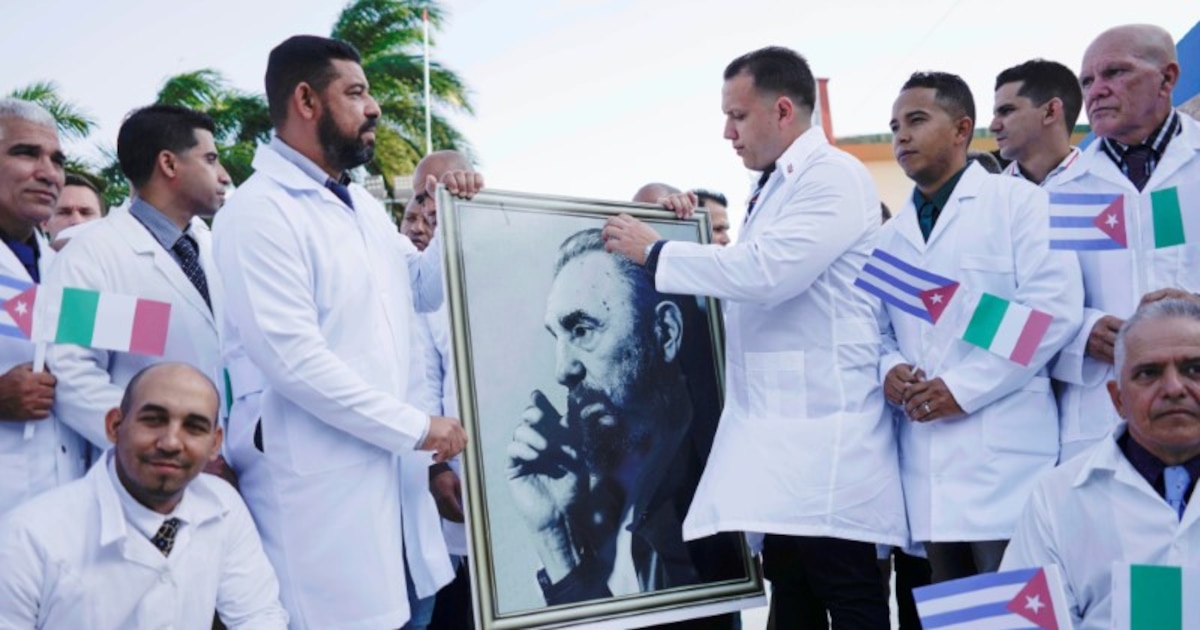 EEUU restringe visas a funcionarios africanos, de Granada y Cuba por participación en misiones médicas y trabajo forzado
