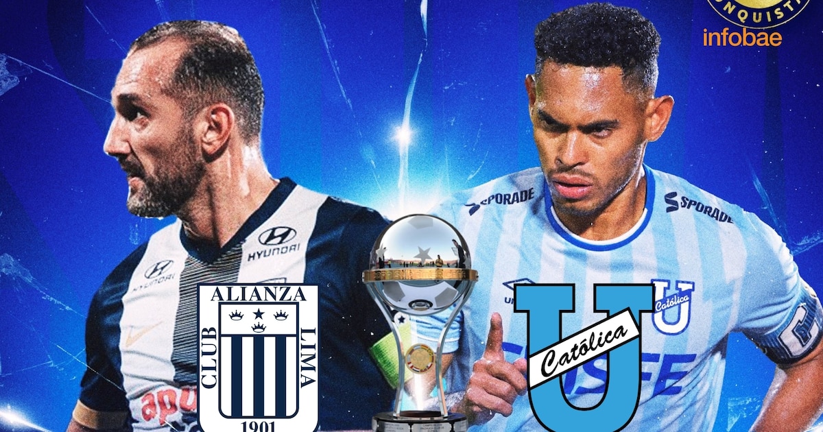 Alianza Lima y Universidad Católica se enfrentan en vivo hoy en Matute por los octavos de final de la Copa Sudamericana 2025: seguimiento minuto a minuto