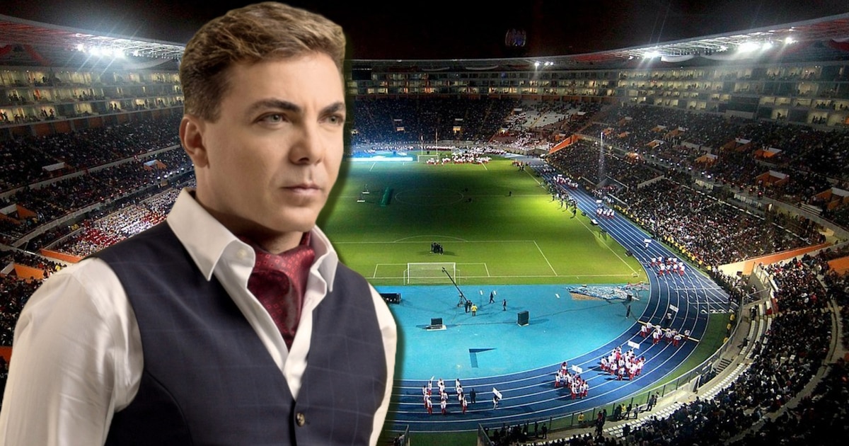 Aficionados de Cristian Castro en Perú piden que el concierto sea en el Estadio Nacional o San Marcos, tras sentirse ofendidos por la sede en Costa 21