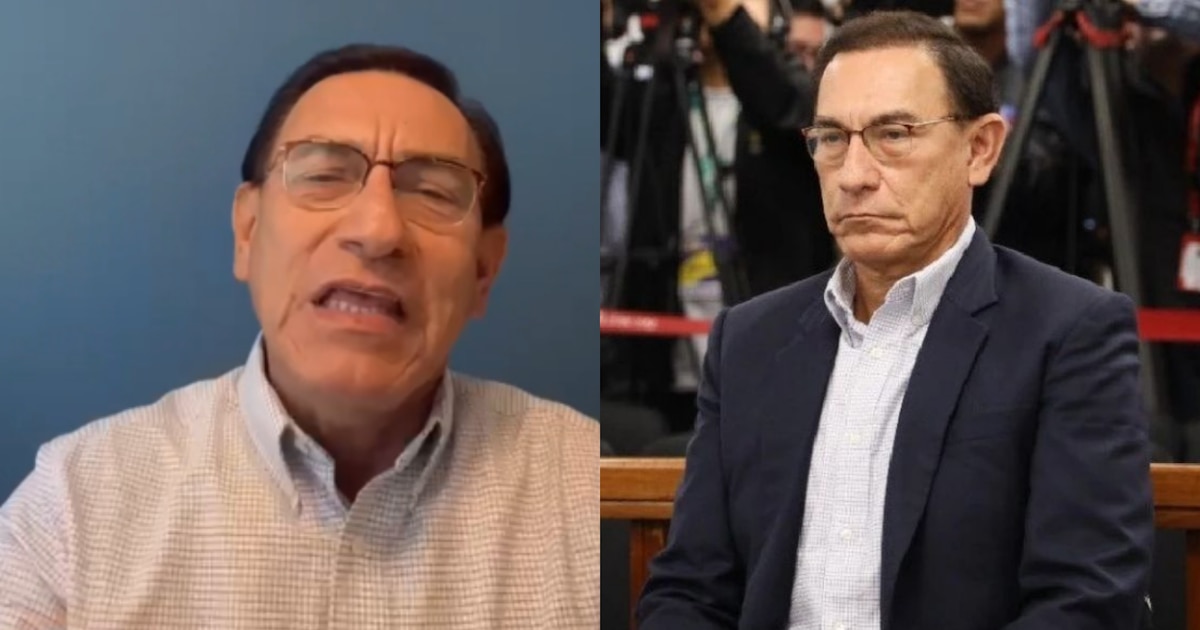 Martín Vizcarra rompe el silencio en TikTok tras prisión preventiva: denuncia un supuesto pacto mafioso en el poder