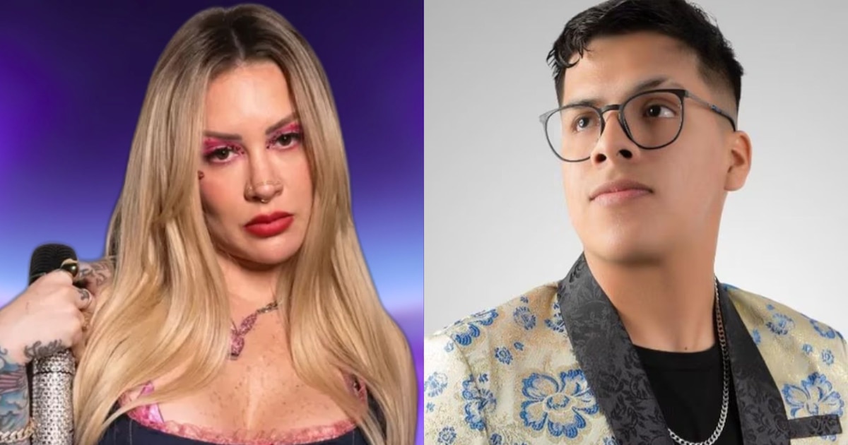 Leslie Shaw advierte a ‘Chechito’ tras sus comentarios y amenaza con enfrentamiento físico