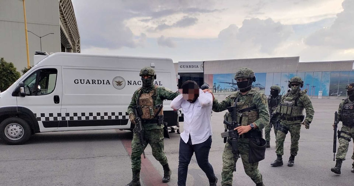 Capturan a «Piyi» y otros tres delincuentes ligados al Cártel de Sinaloa en Nueva York tras entrega de 26 narcos a EE.UU.