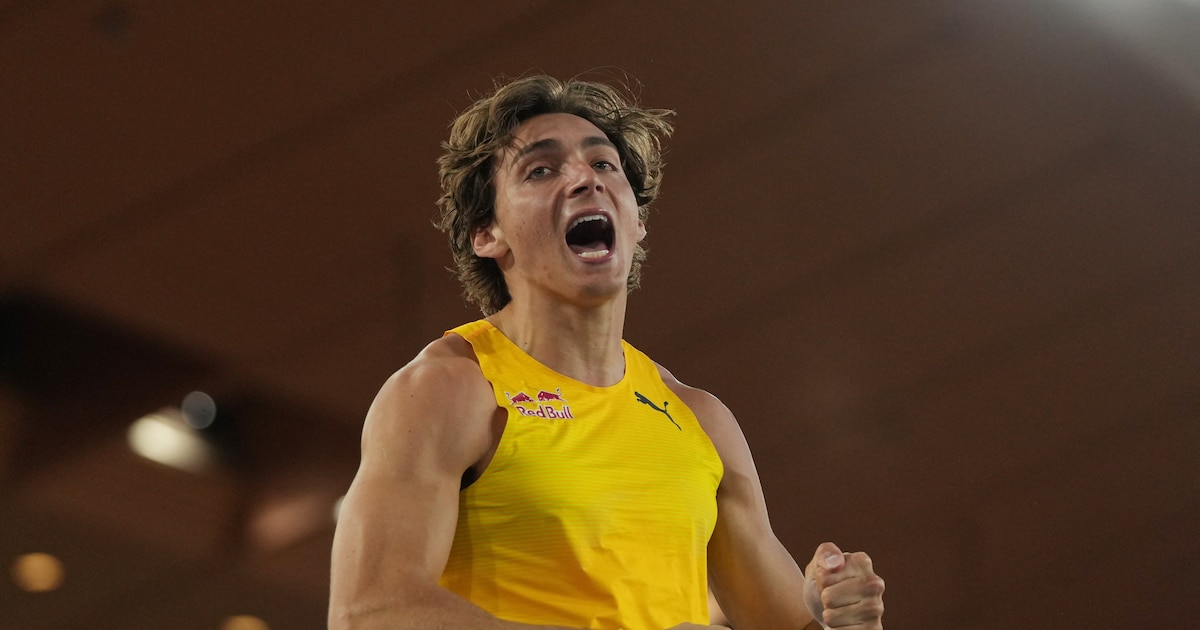 La sorprendente táctica que impulsó a Armand Duplantis a romper 13 récords mundiales seguidos y cómo logra superar su propia marca por apenas un centímetro