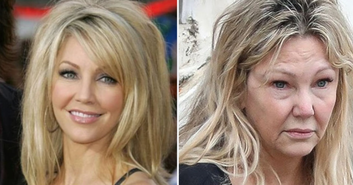 Heather Locklear: La trayectoria turbulenta de la emblemática villana de Melrose Place