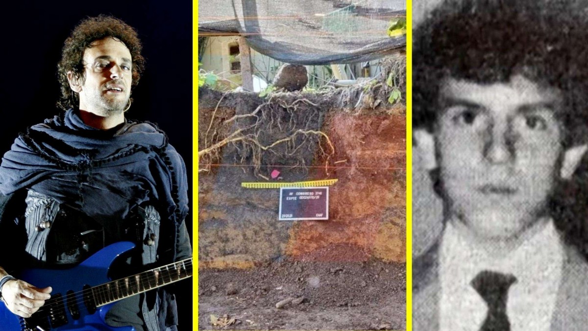 Hallan restos humanos en casa donde vivió Gustavo Cerati en Argentina; sospechan de compañero de escuela en crimen de 1984