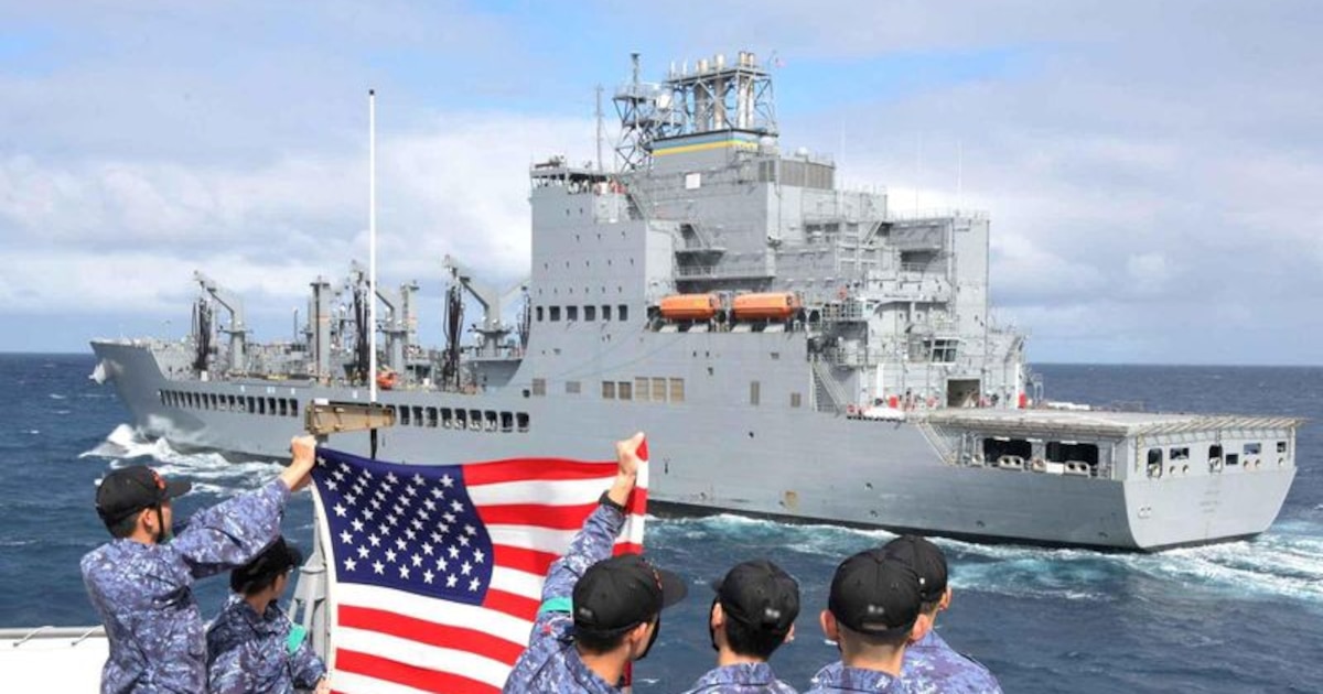 Estados Unidos despliega fuerzas en el mar Caribe para combatir cárteles de droga y narco-terrorismo