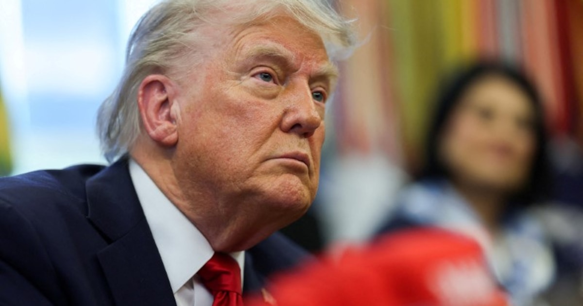 Trump afirma que la paz en Ucrania dependerá de una segunda cumbre con Zelensky y Putin en Alaska