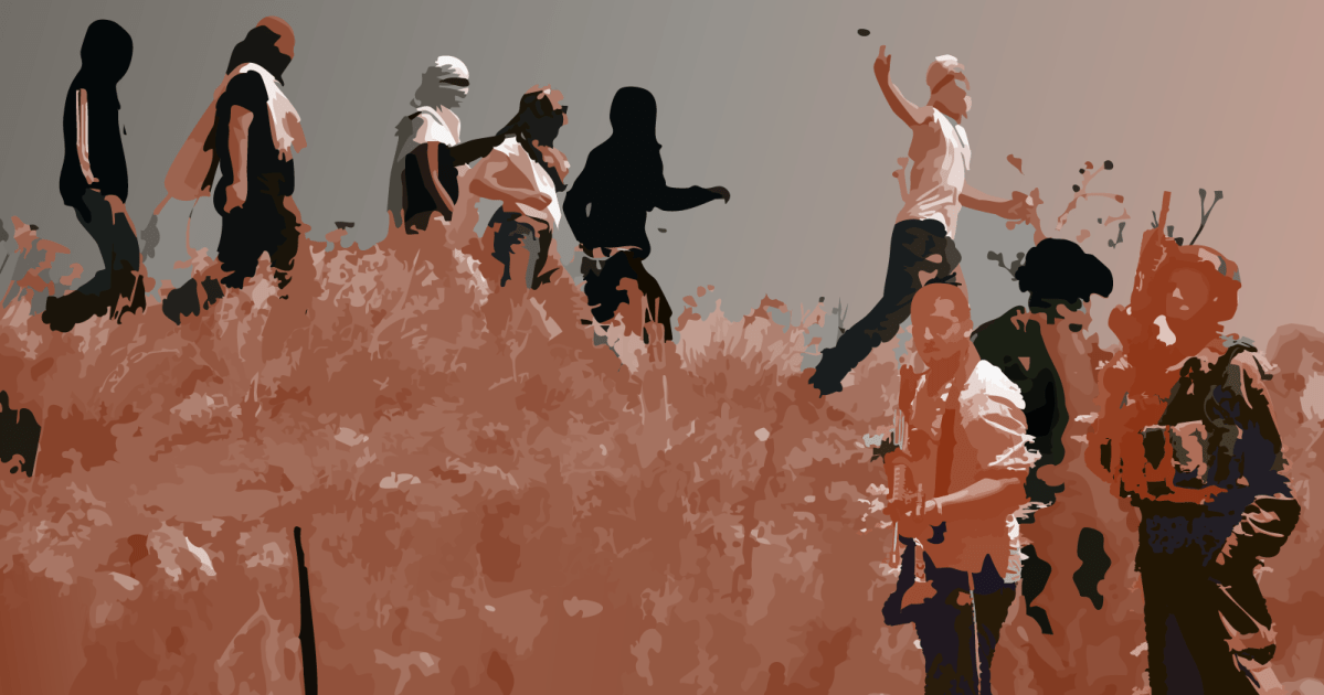 Violento enfrentamiento en Cisjordania: Settlers disparan y matan a joven palestino mientras ayuda a otros en medio de ataques y agresiones