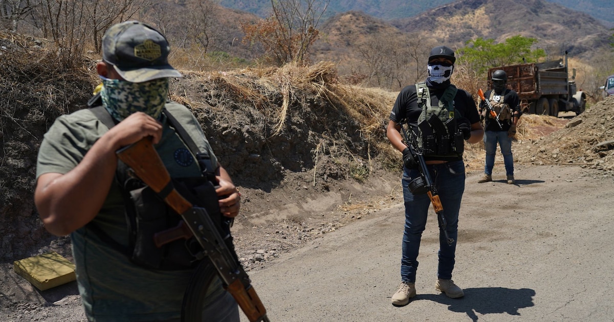 Estados Unidos sanciona a cárteles mexicanos Cárteles Unidos y Los Viagras por narcotráfico y violencia en Michoacán