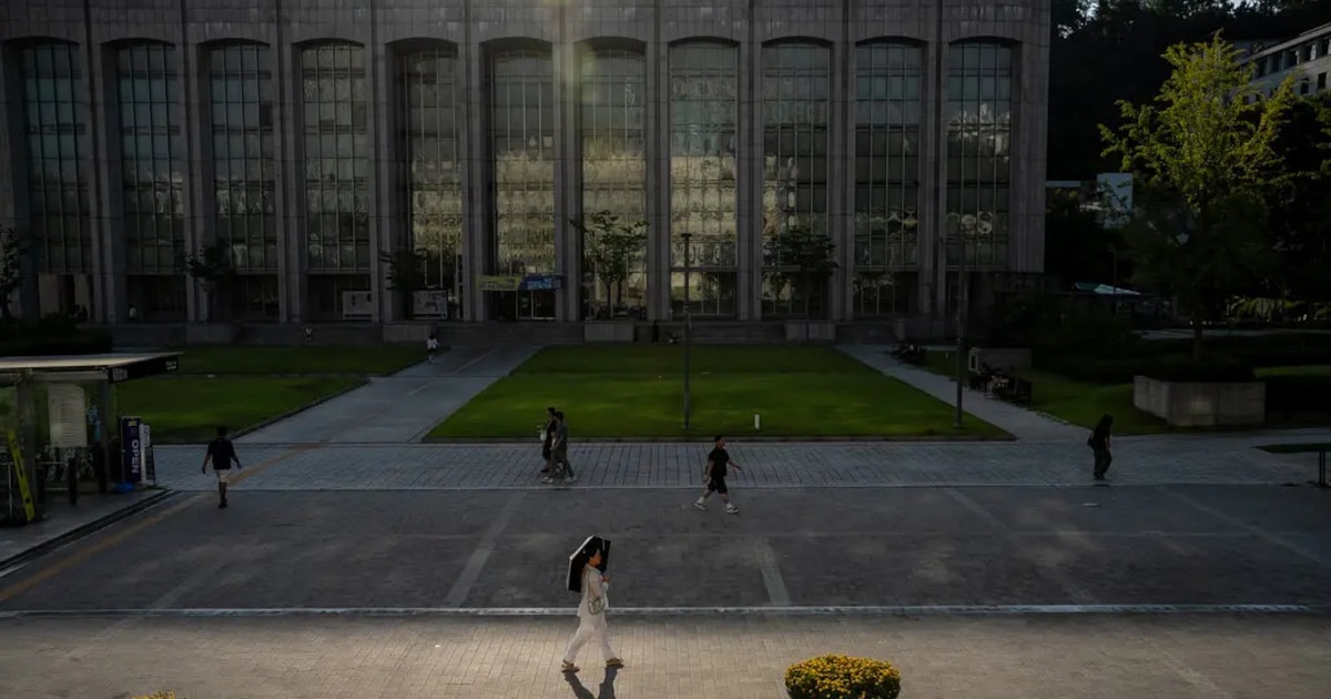 Universidades en Asia captan a estudiantes que aspiraban a estudiar en Estados Unidos