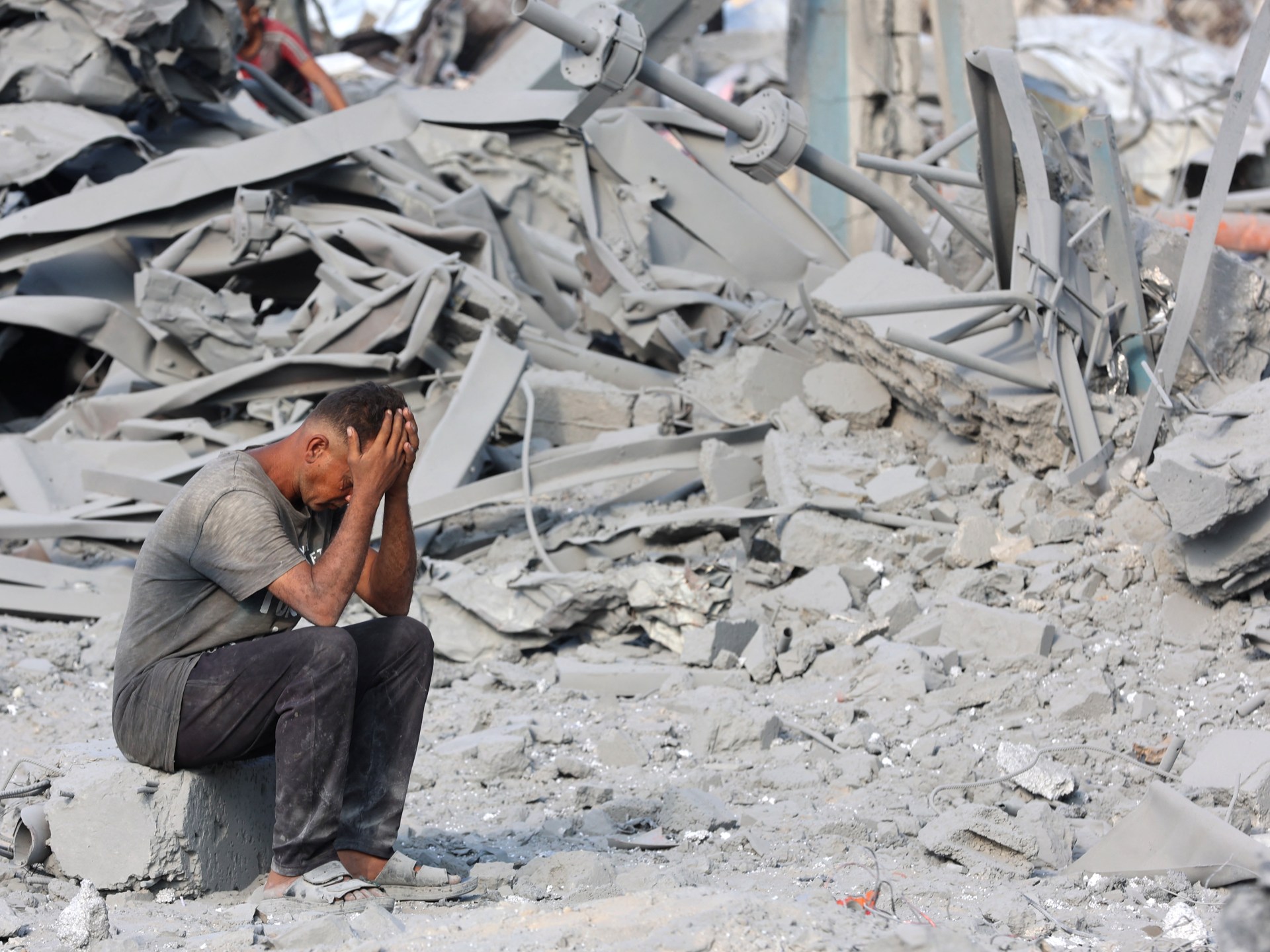 Crisis humanitaria en Gaza: el mundo ante un test de valores frente a la masacre y la indiferencia internacional