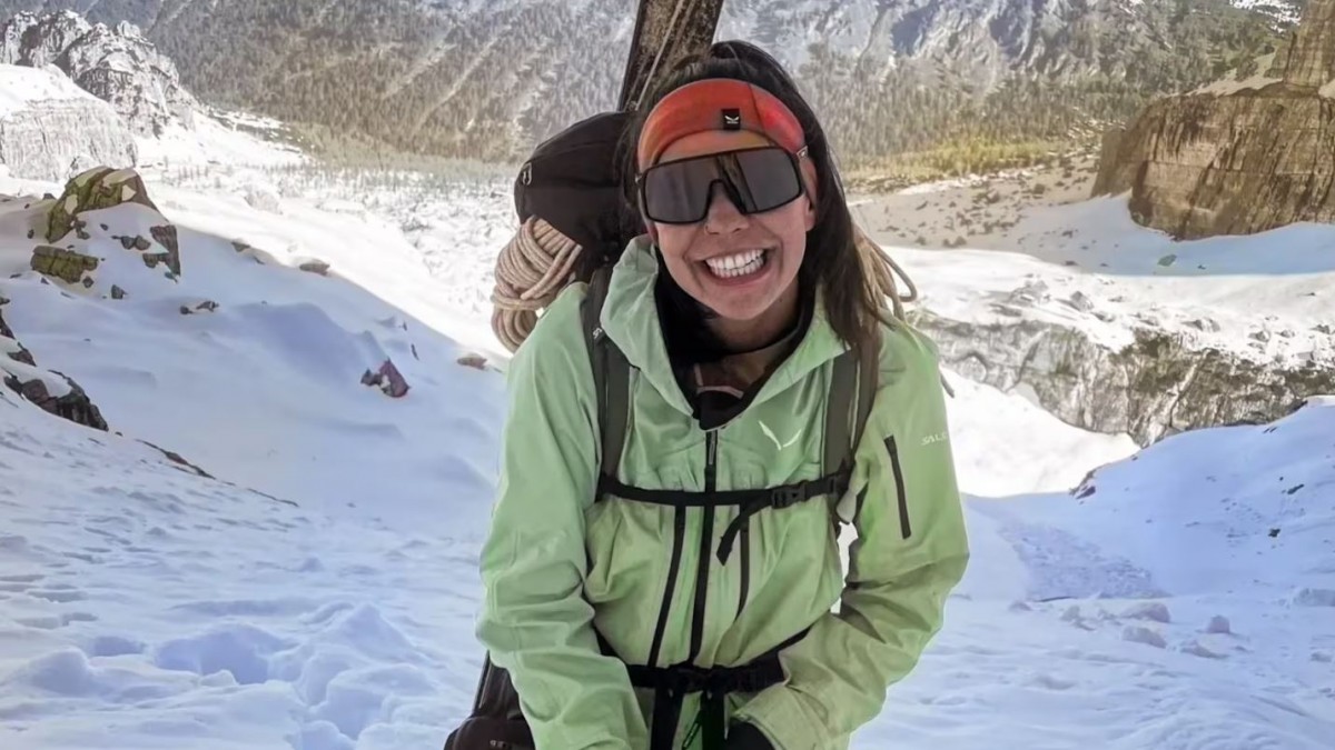 Trágico accidente en los Alpes: mujer de 29 años con experiencia en parapente muere tras pérdida de control por fuerte viento